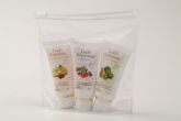 Mini Especial IV Néces 3 Loções Minis(Frutas Silv.,Van Damas