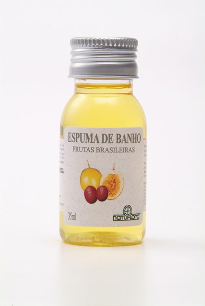 Espuma de Banho (Todo Corpo) Frutas Brasileiras 35ml