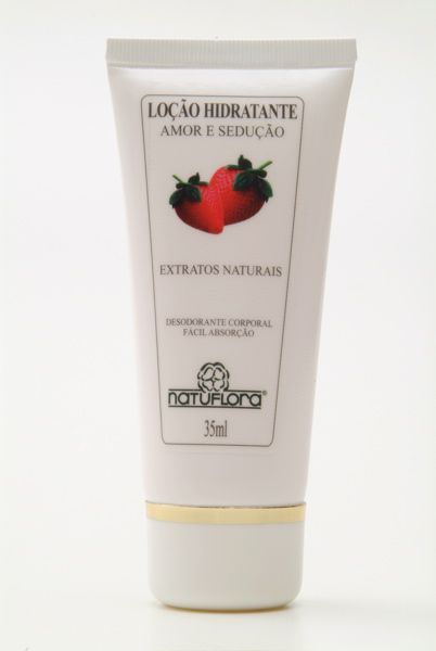 Loção Hidratante Amor e Sedução 35ml