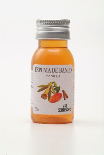 Espuma de Banho Vanilla 35ml