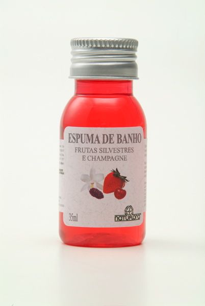 Espuma de Banho (Todo Corpo) Frutas Silvestres 35ml