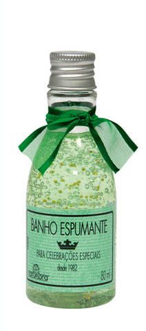 Banho Espumante (Todo Corpo) Verde 80ml