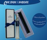 Desodorizante de Ambientes em Geral Car Spray 30ml