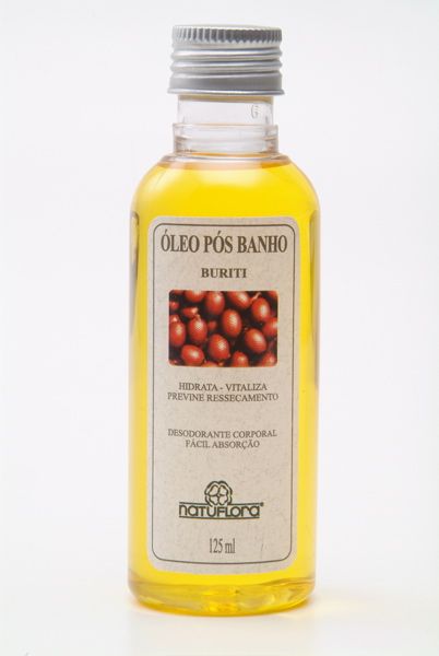 Oléo Pós-Banho Buriti 125ml