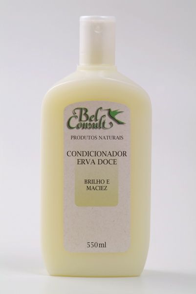 Condicionador Erva Doce 550ml