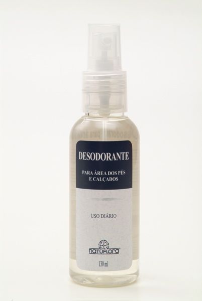 Desodorante para Pés e Calçados 130ml