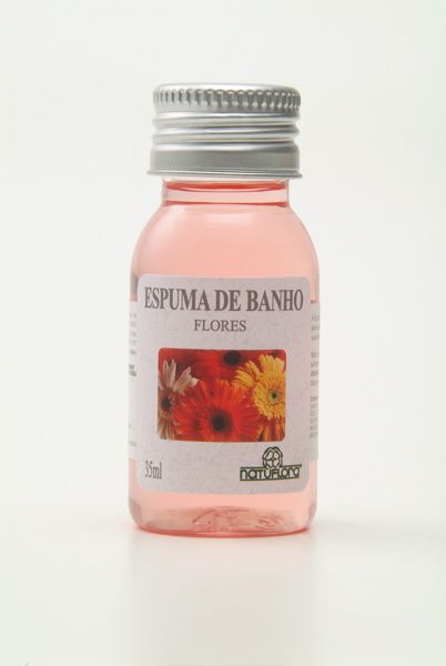 Espuma de Banho (Todo Corpo) Flores 35ml