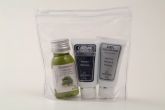 Mini Especial Nécessaire(Gel pós 20g/Creme Barbear 20g/Shamp