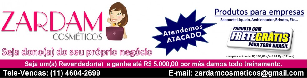 ZARDAM COSMÉTICOS