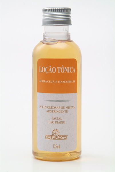Loção Tonica Adistringente Maracuja Hamamelis 125ml