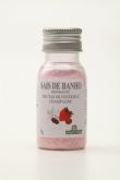 Sais de Banho Espumante Frutas Silvestres Chamapgne 45g