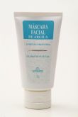 Máscara Facial (Esfoliante) Argila e Extratos Naturais 70g