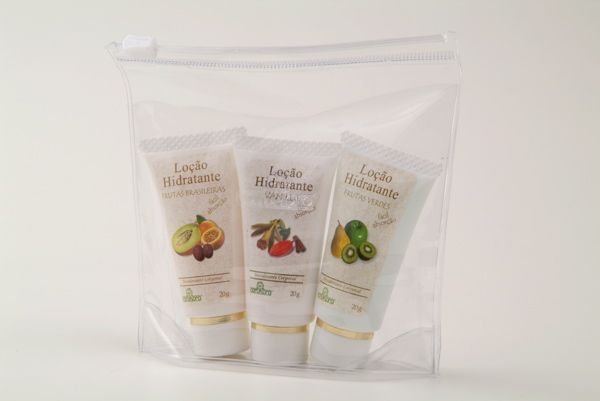 Mini Especial IV Néces 3 Loções Minis(Frutas Silv.,Van Damas