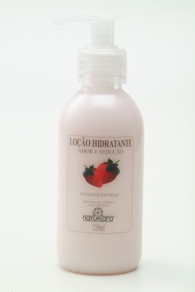 Loção Hidratante Amor e Sedução 210ml