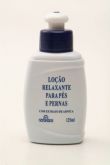 Loção Relaxante Pés e Pernas c/Arnica 125ml