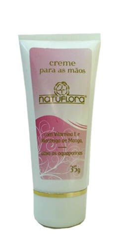 Creme para (Mãos) Hidratante Vit. E Manteiga de Manga 35g