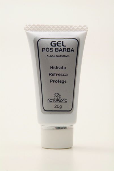 Gel Pós Barba Algas 20gr