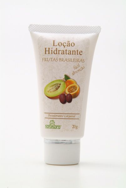 Loção Hidratante Frutas Brasileiras 20gr