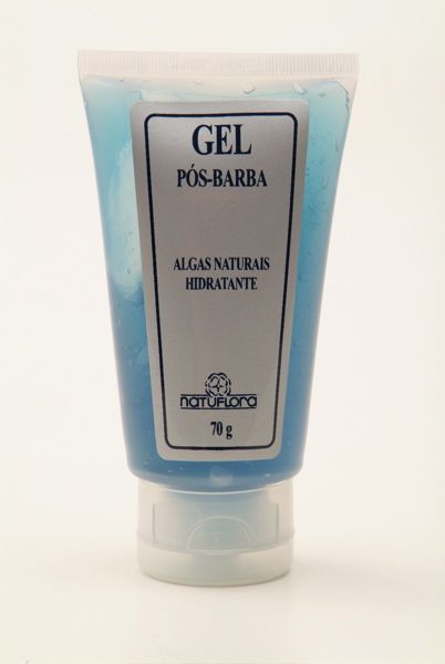 Gel Pós Barba Algas 70gr