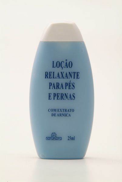 Loção Relaxante Pés e Pernas c/Arnica 25ml