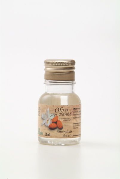 Oleo Pós-Banho Amendoas Doces 14ml