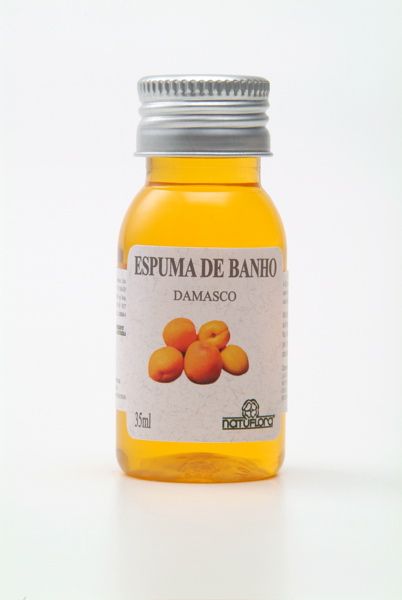 Espuma de Banho (Todo Corpo) Damasco 35ml