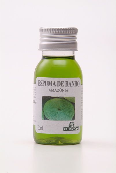 Espuma de Banho (Todo Corpo) Amazonia 35ml